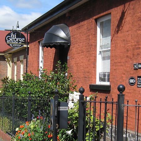 Hi George B&B Launceston Esterno foto