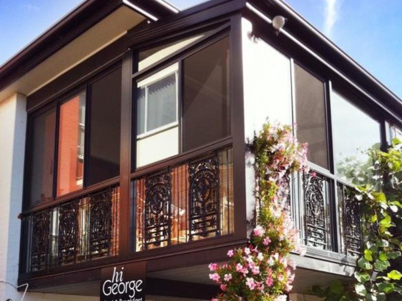 Hi George B&B Launceston Esterno foto