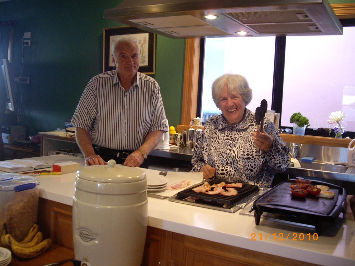 Hi George B&B Launceston Esterno foto