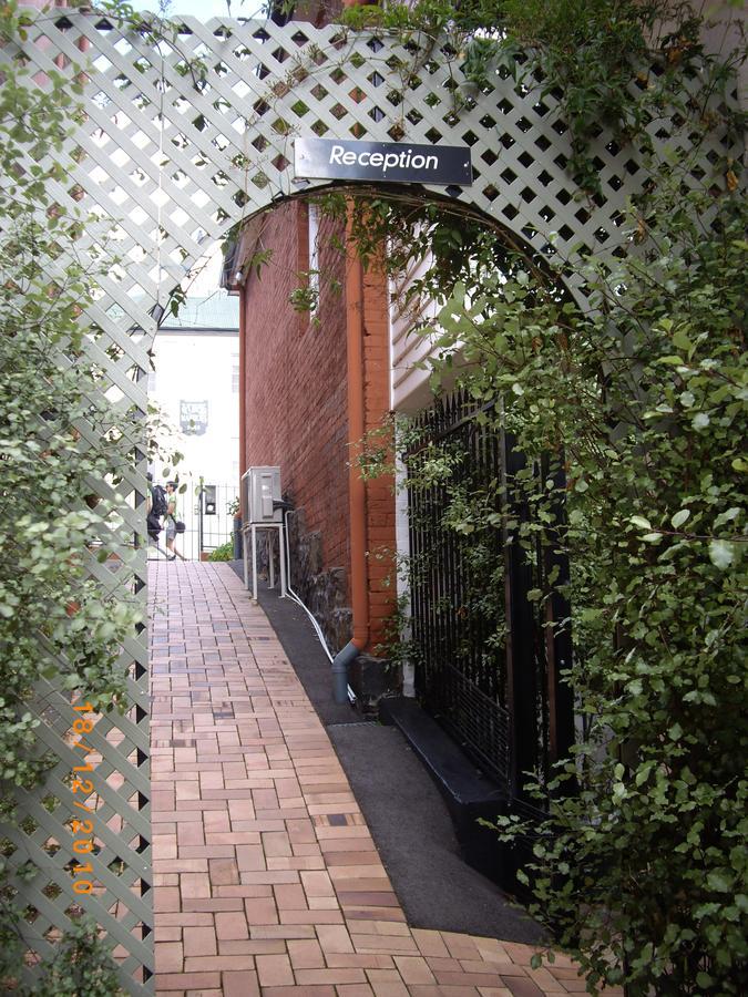 Hi George B&B Launceston Esterno foto