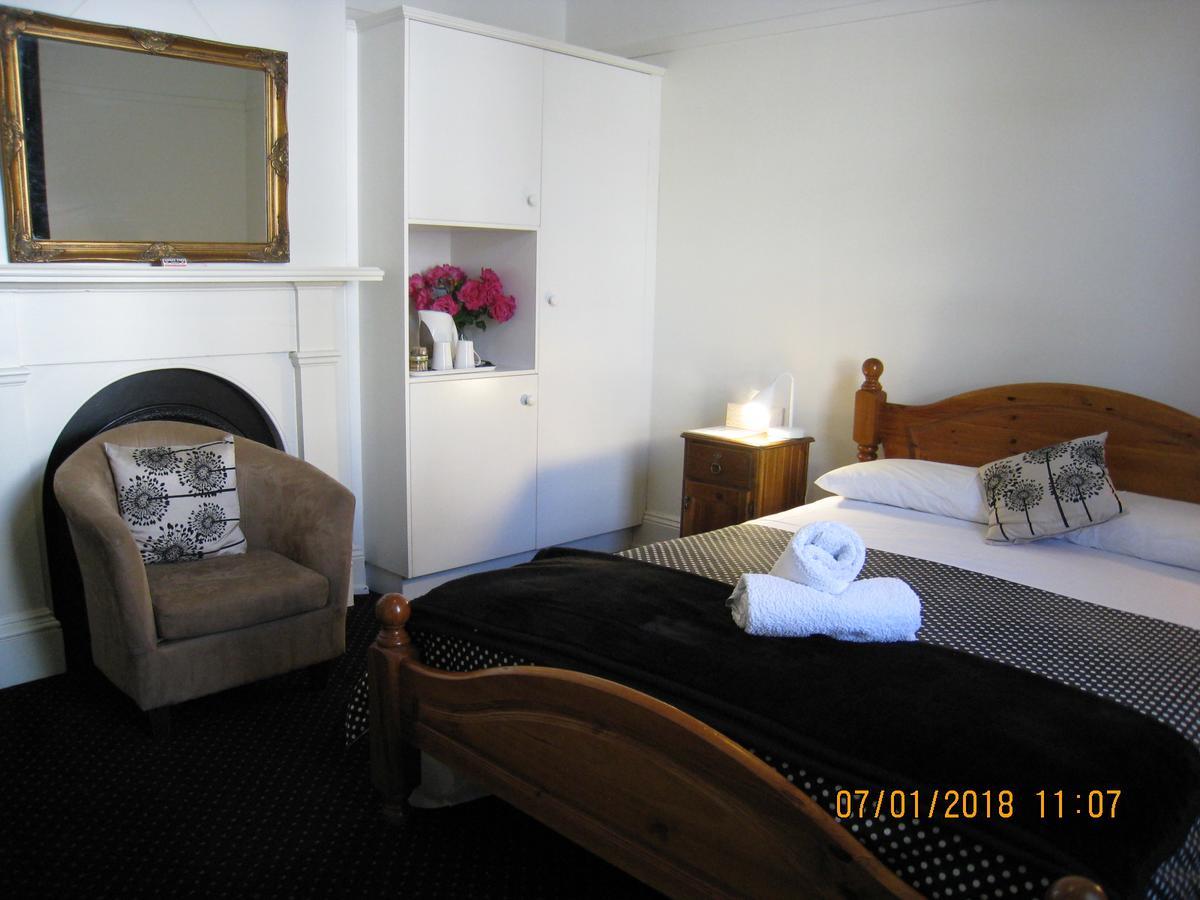 Hi George B&B Launceston Esterno foto