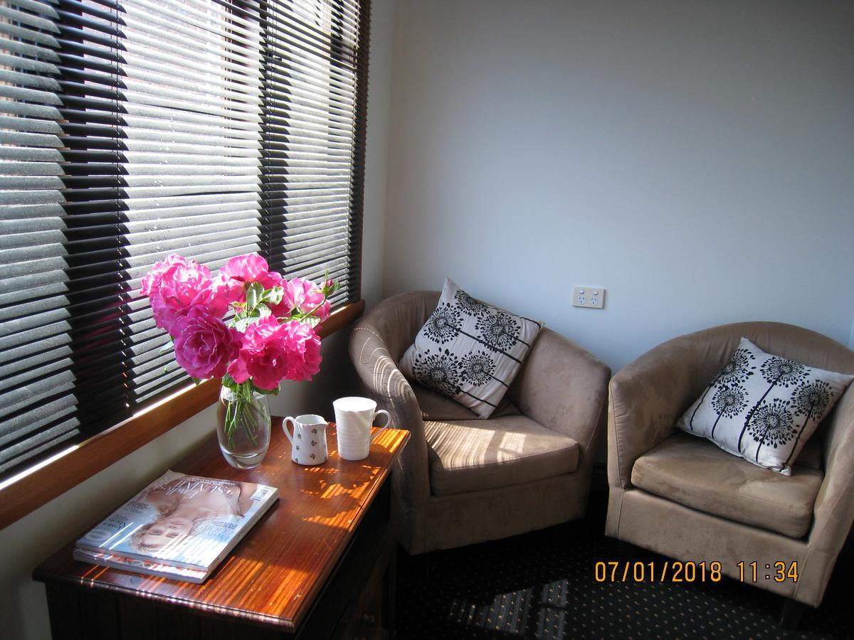 Hi George B&B Launceston Esterno foto