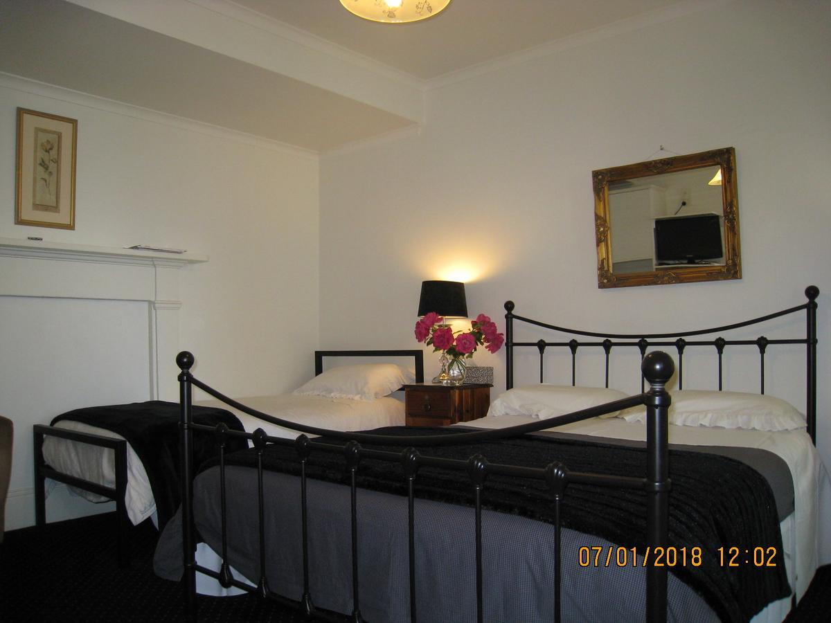 Hi George B&B Launceston Esterno foto