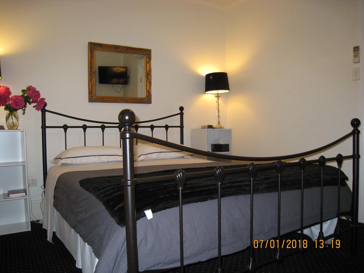 Hi George B&B Launceston Esterno foto