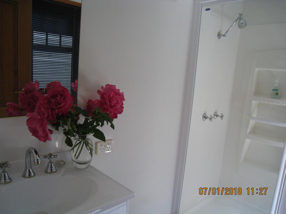Hi George B&B Launceston Esterno foto