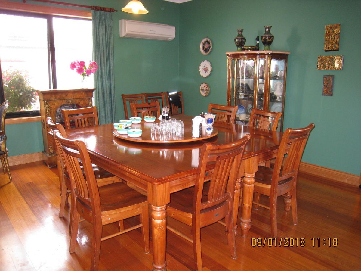 Hi George B&B Launceston Esterno foto