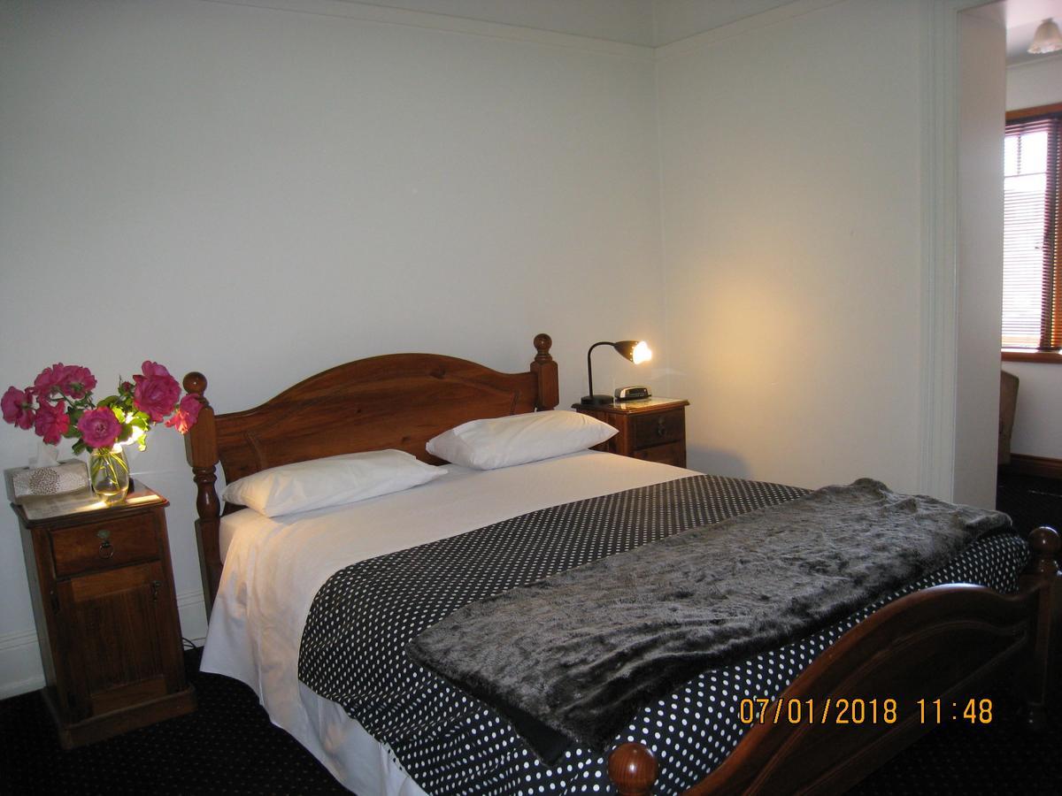 Hi George B&B Launceston Camera foto