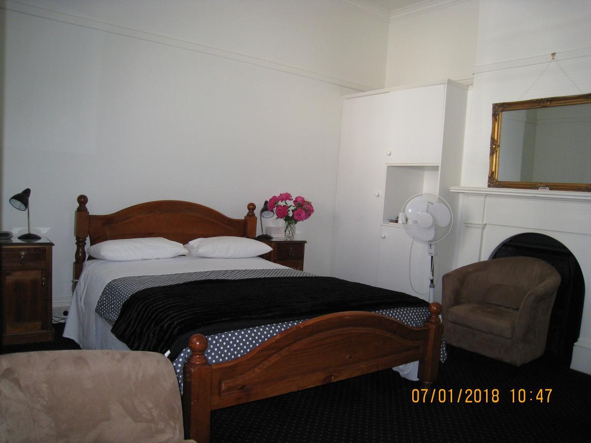 Hi George B&B Launceston Camera foto