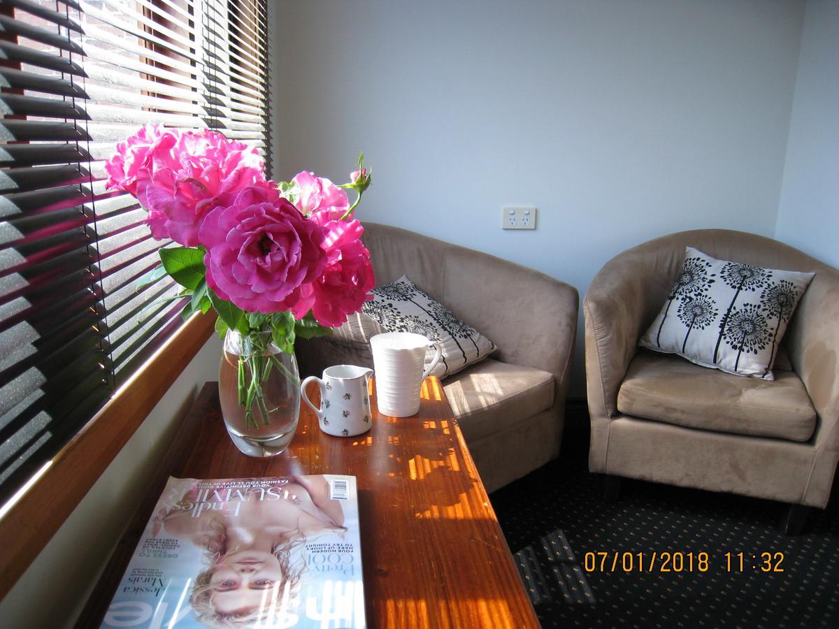 Hi George B&B Launceston Camera foto